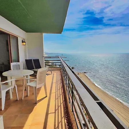 Mediterraneo 1007 Fabulous One Bedroom Apartment With Sea View Marbella Zewnętrze zdjęcie