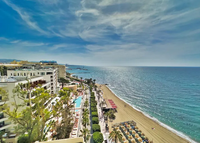 Mediterraneo 1007 Fabulous One Bedroom Apartment With Sea View