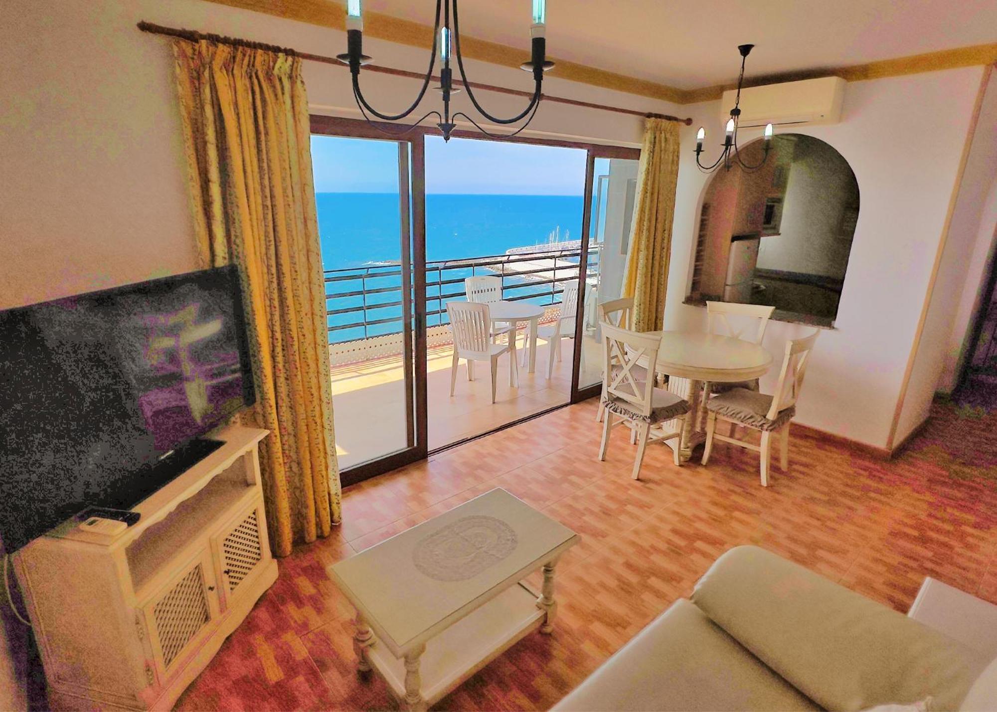 Mediterraneo 1007 Fabulous One Bedroom With Sea View Apartment Marbella